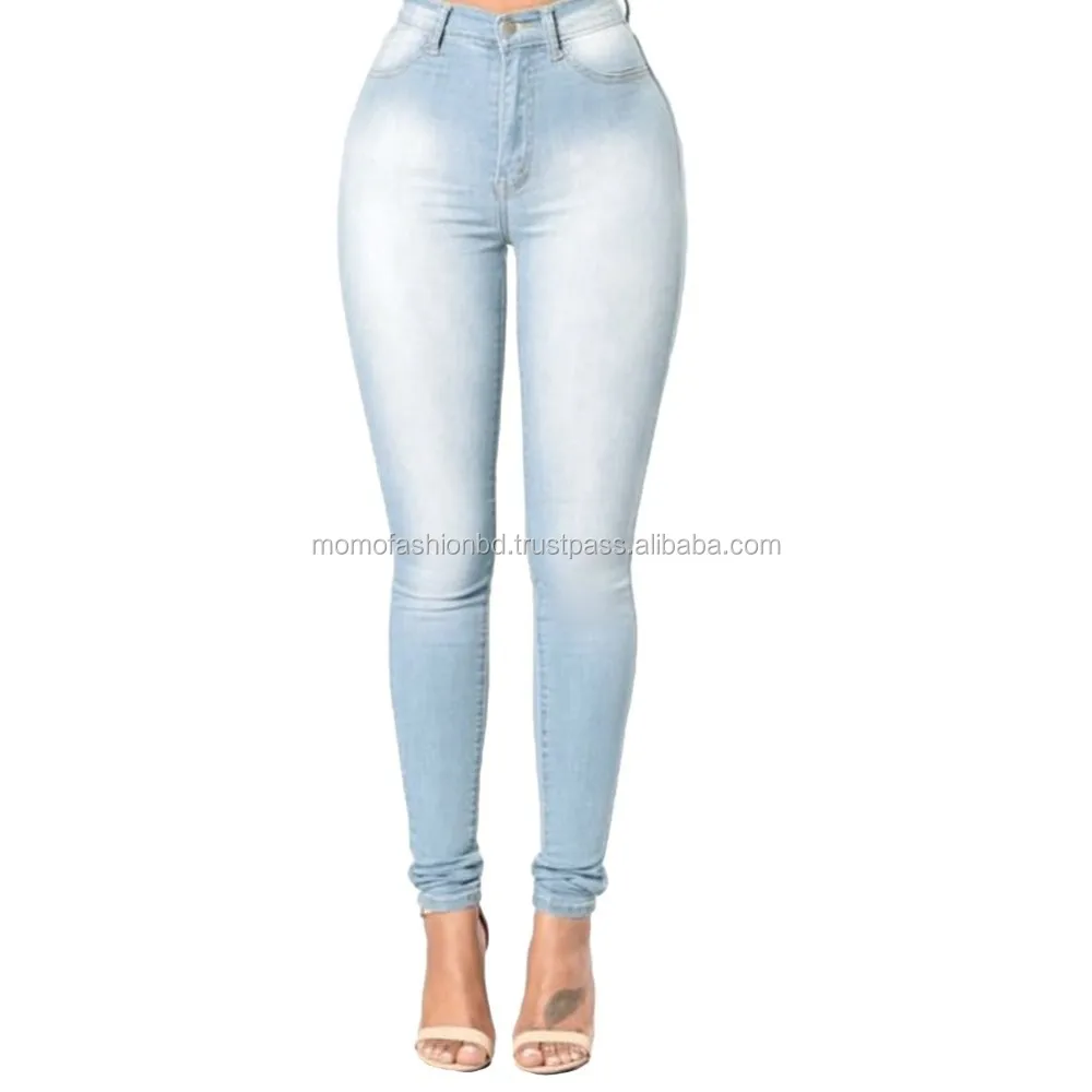 ladies jeans pant