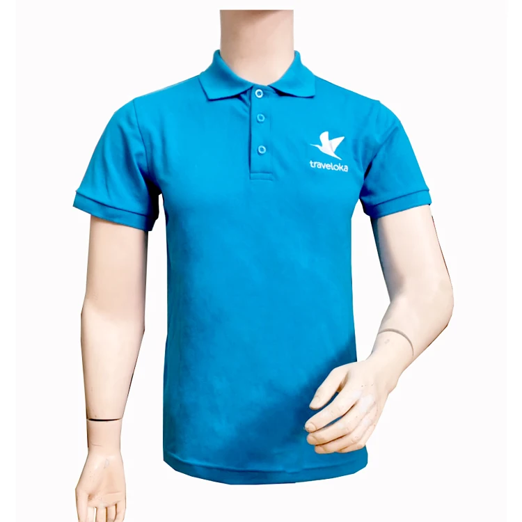 custom polo shirts printer