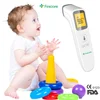 Portable Baby Infrared Thermometer LCD Digital Ear Taking Temperature Monitor