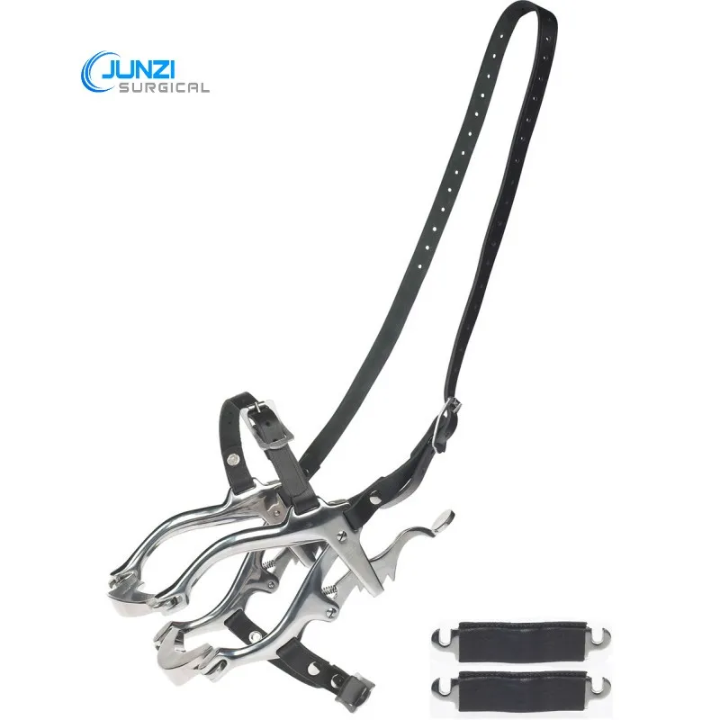 Veterinary Dental Speculum,Mouth Gag For Big Animals Horse/ Pony,Cows