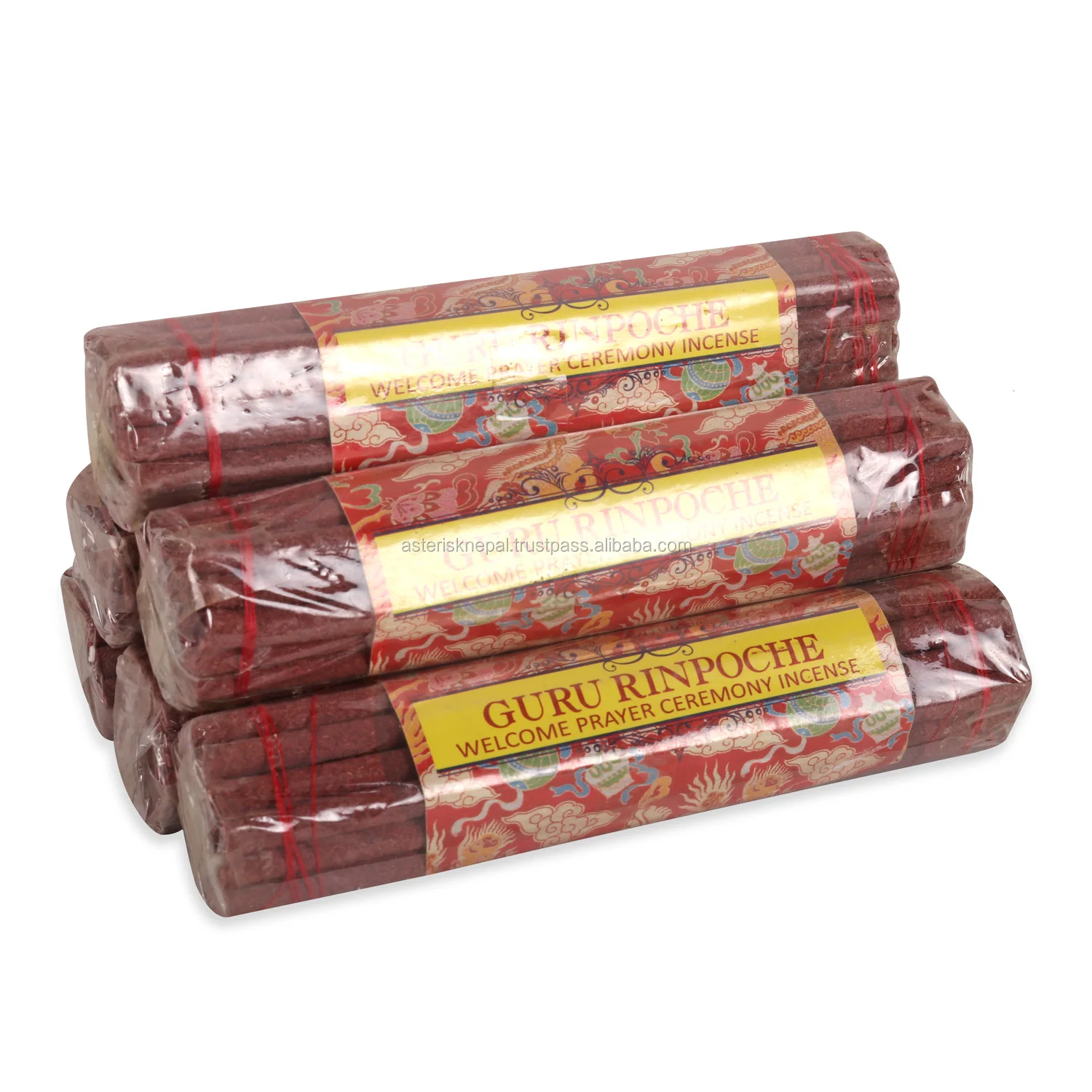 Guru Rinpoche Prayer Incense Bhutanese Incense,Aromatic
