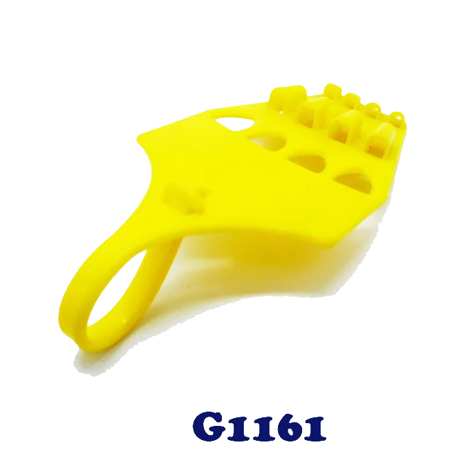 G1161 Plastic golf tee golf bag holder