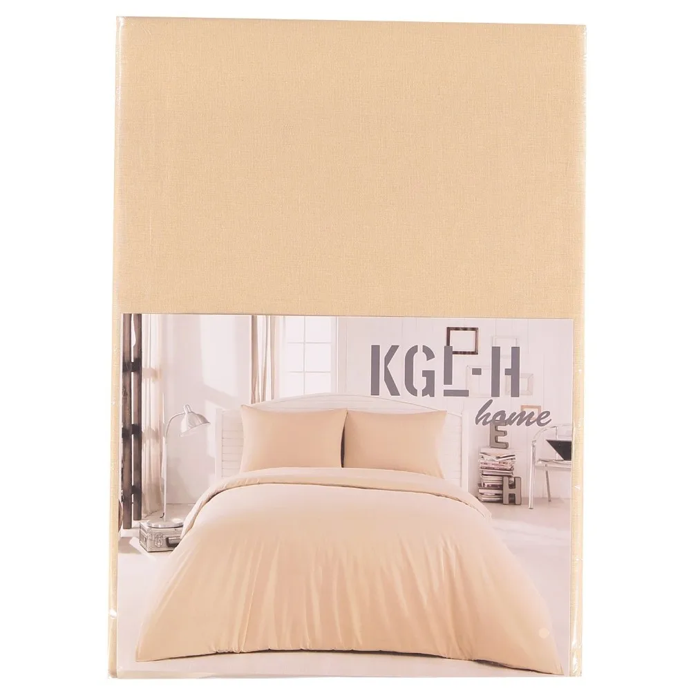 Kigili Turkey Cotton Bedding Sets Home Textile Set Bedclothes With Bed