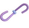 Manufacturer Wholesale Leg Arm Trainer Pretty Charming Beautify Fitness Equipment Yoga Training Hip Clip