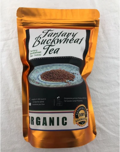 private label gluten free weight loss tartary buckwheat tea with