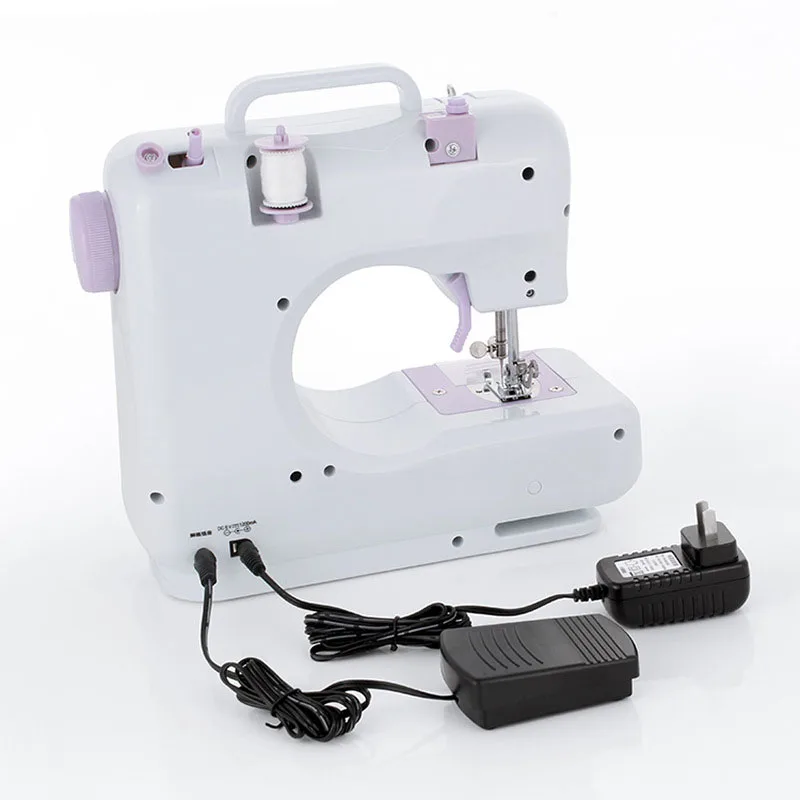Simple Operation Lockstitch Automatic 12 Stitches Sack Sewing Machine