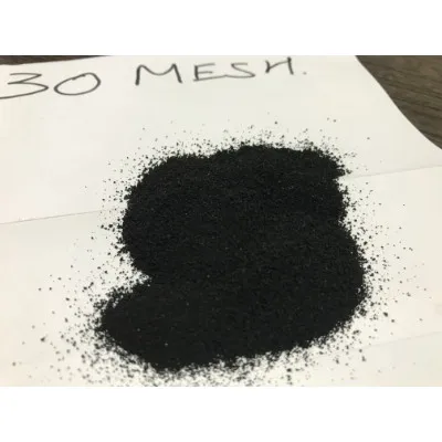 
30Mesh Crumb Rubber Powder 