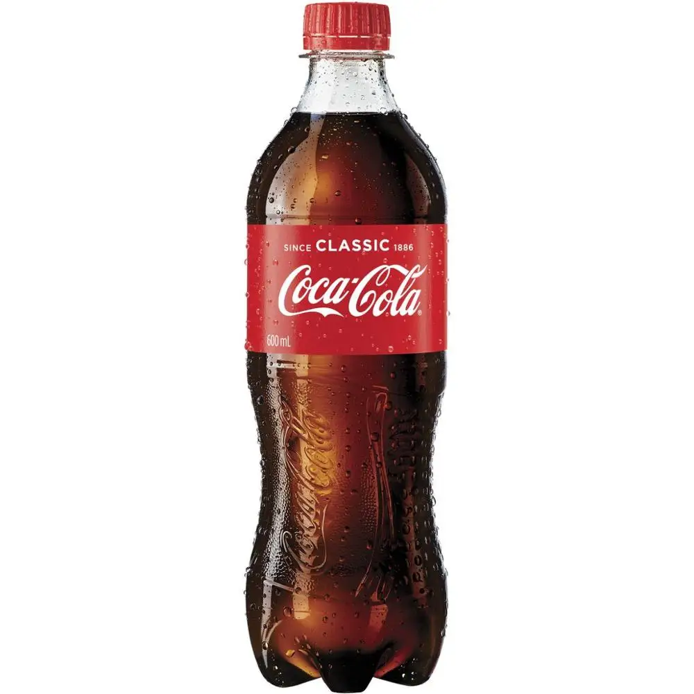 Coca Cola 600ml bouteille
