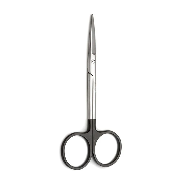 Metzenbaum Dissecting Scissor Straight And Curved 5.5 Inches Surgical