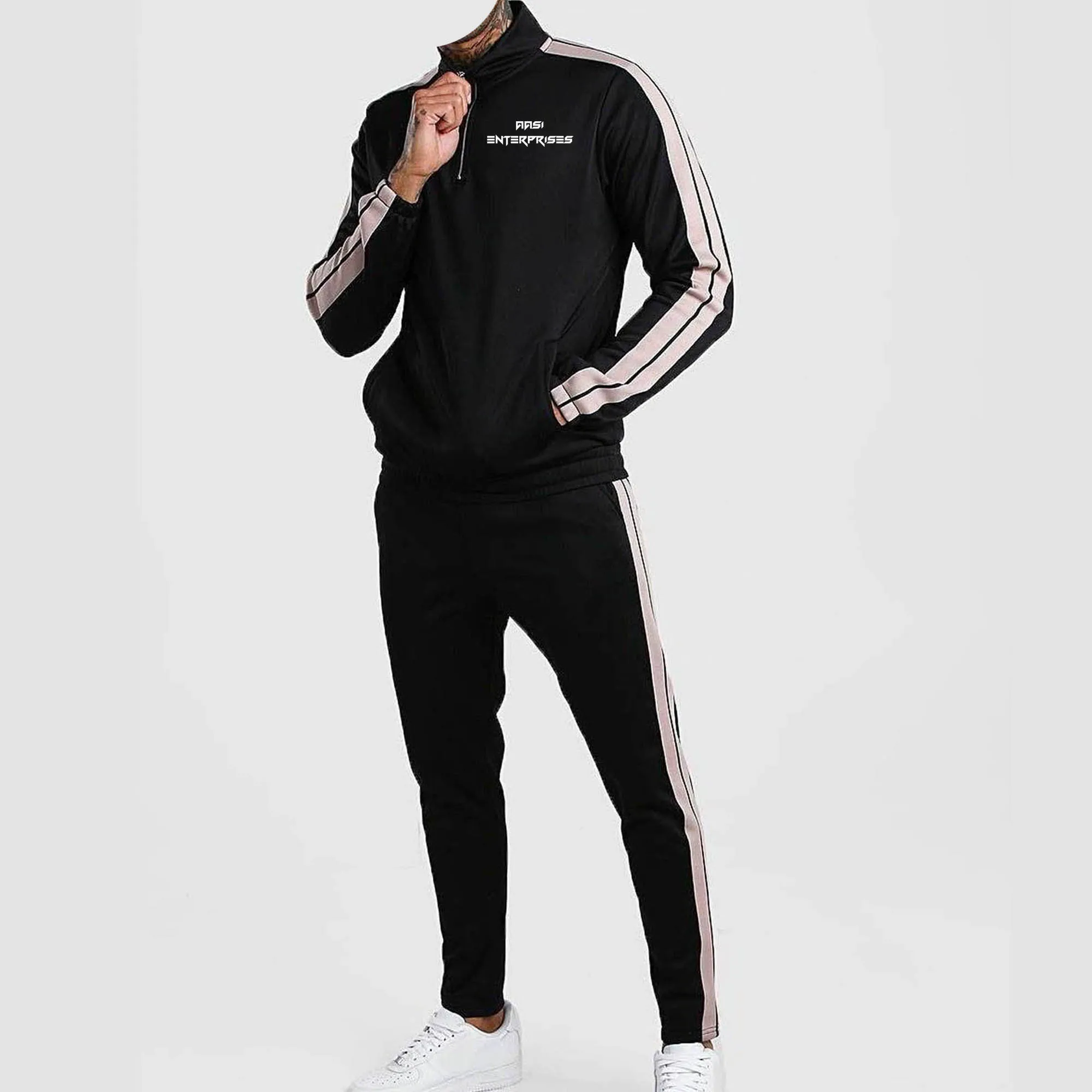 Wholesale New Design Track Suit Men's Tracksuit Brand Tracksuits Buy