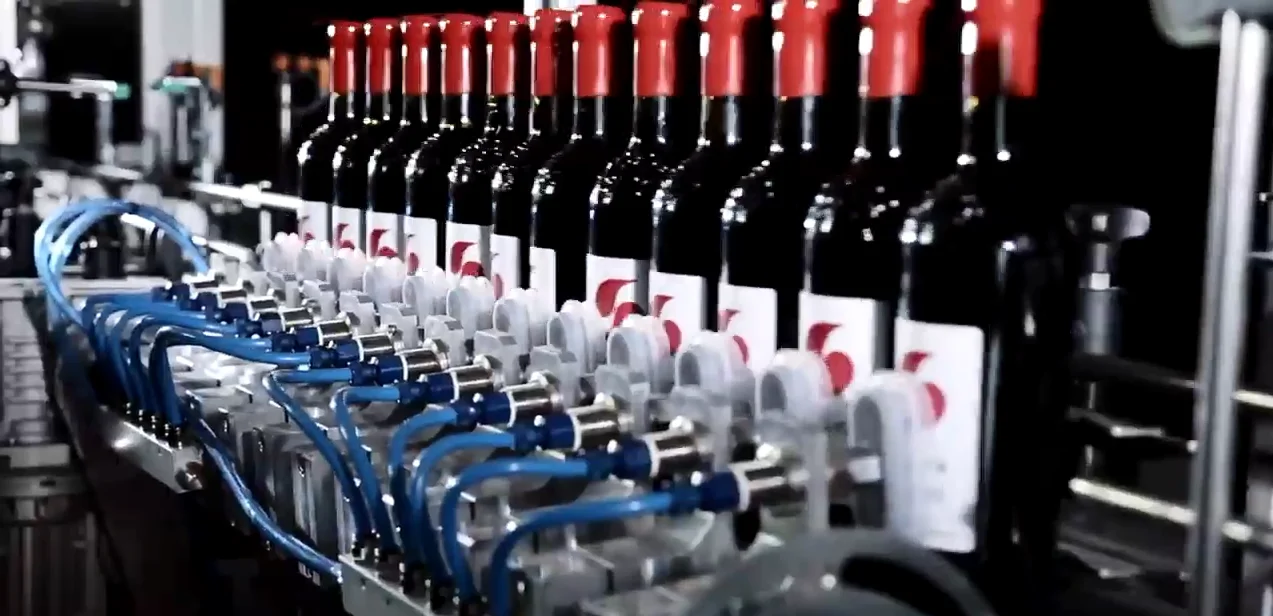 Automatical Wine Bottle Dipping Wax Sealing Machine From Tabo Factory