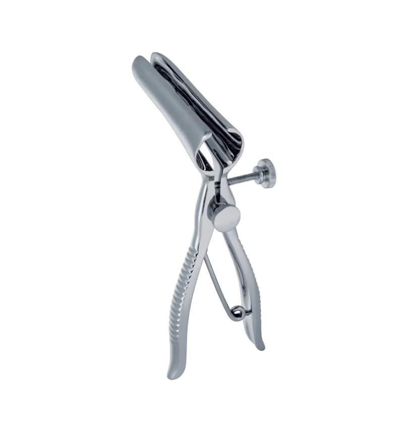 Sims Rectal Specula Speculum With Fo Light Carrier Surgical Instruments Buy Speculum Rectal 6890