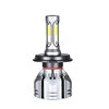 30W 5000LM led COB Chip small Size car headlight all models without external power driver