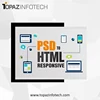 PSD To HTML Website Development