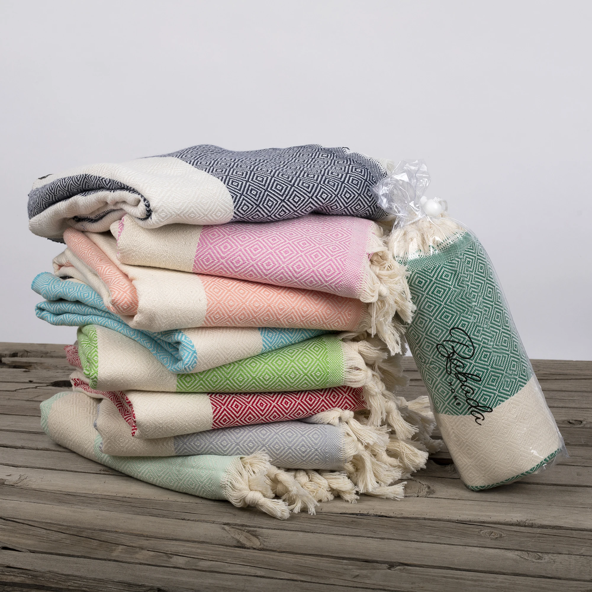 Best Sale Peshtemal 100 Cotton 90x180 Cm Soft And Luxury Turkish