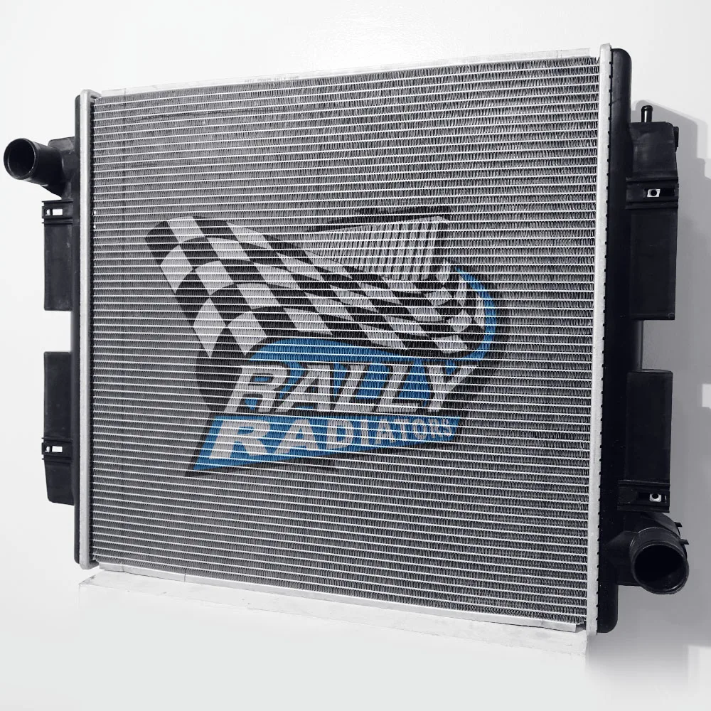 Plastic Aluminum Radiator For Passenger Cars - Rally Radiators - Buy ...