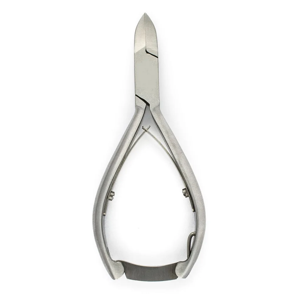 Professional Stainless Steel Nail Nippers Ingrown Toe Nail Nipper