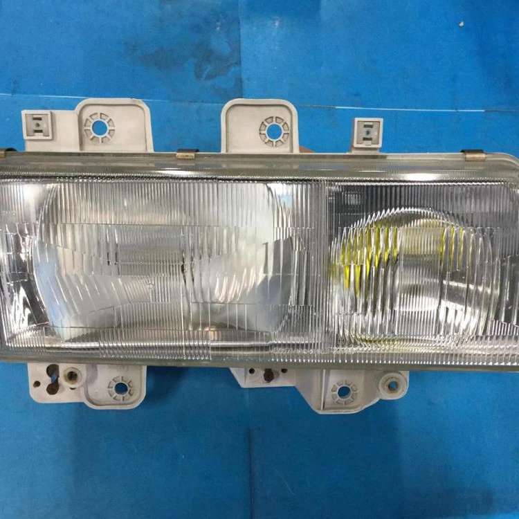 truck headlight assembly