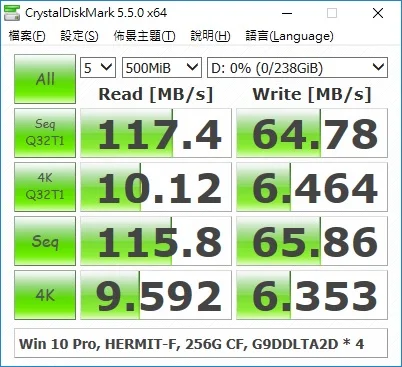 APRO High Random Write MLC 8GB to 256GB HERMIT-F Series Industrial CompactFlash CF Card for Embedded Touch Panel POS laptop PC - ANKUX.COM