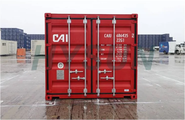 Sh container