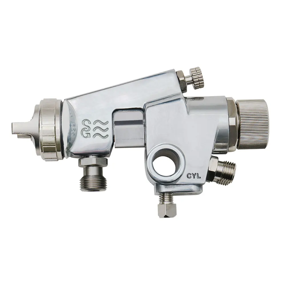 hvlp automatic spray gun for robot painting