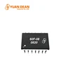 60F Series 10 Base-T Low-profile LAN Filters