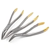 Extraction FORCEPS for Broken Root Pliers Upper Jaw Lower Mandible