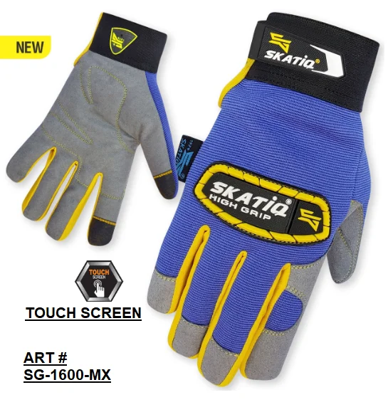 Oil And Gas Safety Impact Gloves Cut 5 Buy Impact Resistant Glove Cut