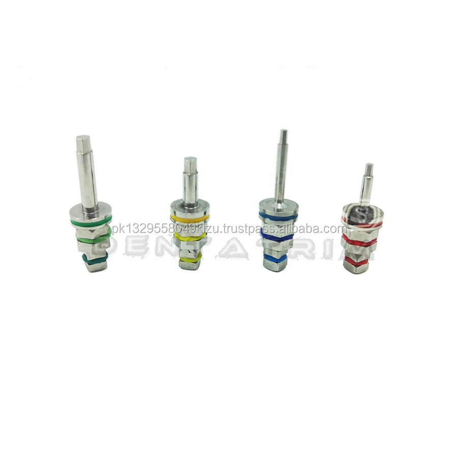 Implant Torque Wrench 1050 Ncm With Hex Drivers Dental Torque Wrenches