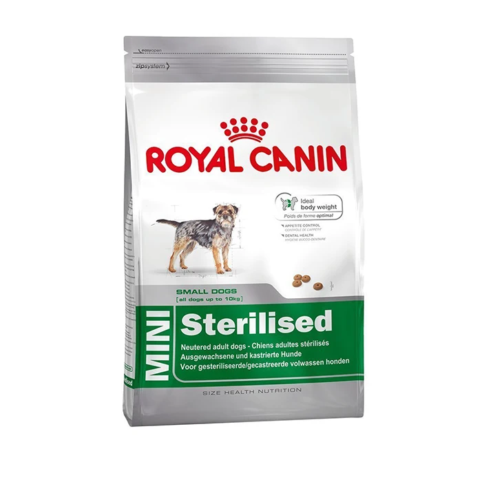 maxi starter mother and baby dog