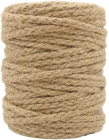 natural jute cord