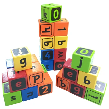 elc wooden alphabet blocks