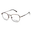 Pure Titanium eyeglasses frame, full square frame optical spectacles frame