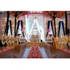 Famous Wedding Reception Stage Decoration New Designed Wedding Stages Asian Weddings Stages Decorations