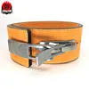 Best Quality Weight Power Lifting Leather Lever Belt Gym Training
