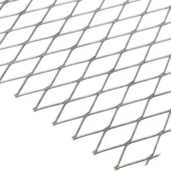 2.5 Flat Lath In Galvanized Metal For Home Stucco Installation - Buy ...