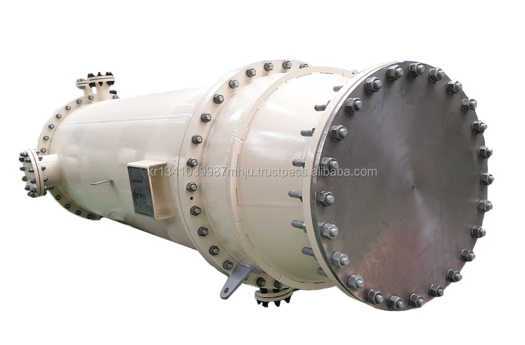 Vertical Heat Exchanger_1