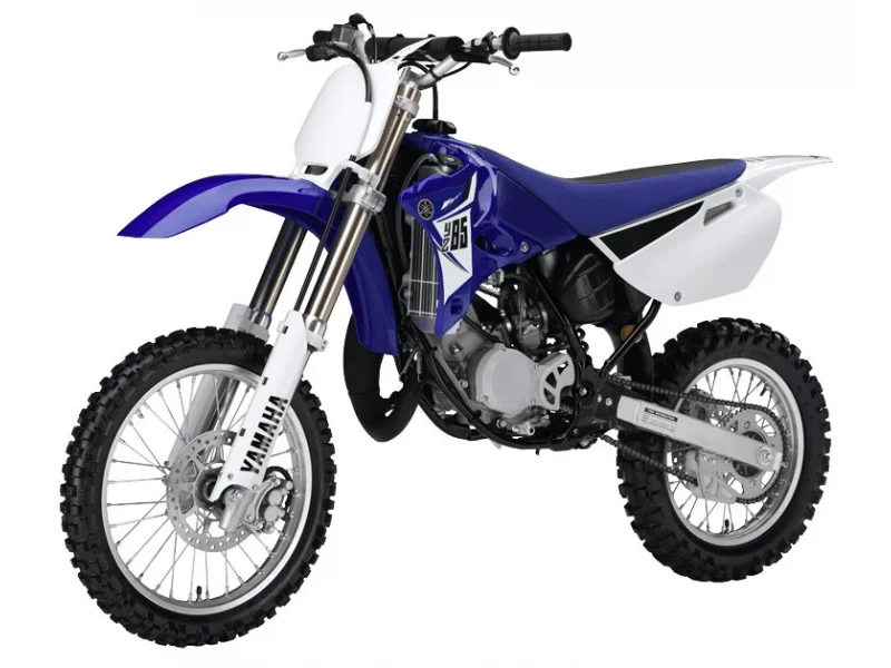 used yamaha dirt bikes