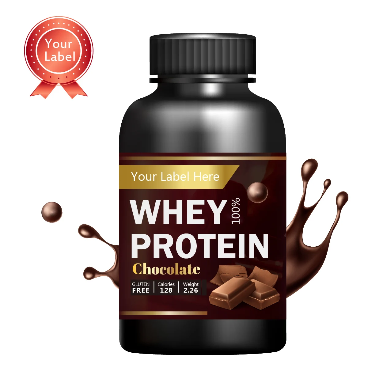 Whey Protein Powder