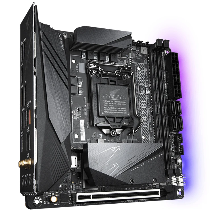 LGA 1200 Mini ITX. H670m-ITX/AX. Gigabyte b650 Mini ITX. Gigabyte b660i AORUS Pro ddr4 Mini-ITX.