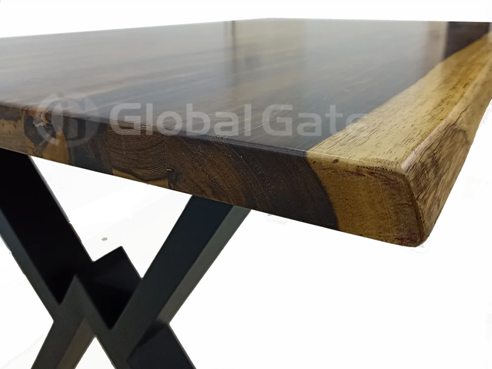 Live Edge Slap For Table Top High Quality Rustic Furniture From Wood