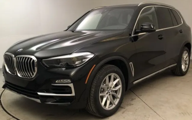 全新宝马x5 xdrive40i