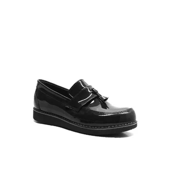 black rubber shoes for girl