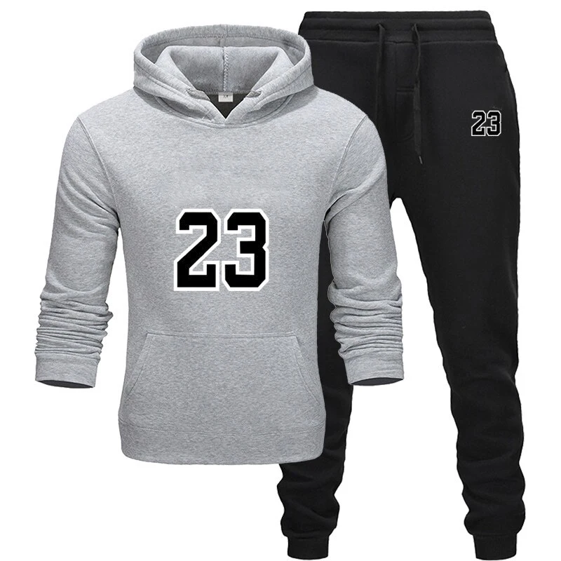 tight fitting sweat suit