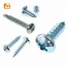 pan head self drilling screw