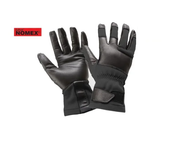 TACTICAL TOUCH SCREEN NOMEX FLIGHT FLYER SHORT CUFF GLOVES PILOT OPERATOR POLICE MILITARY DUTY SHOOTING FIRE RESISTANT 