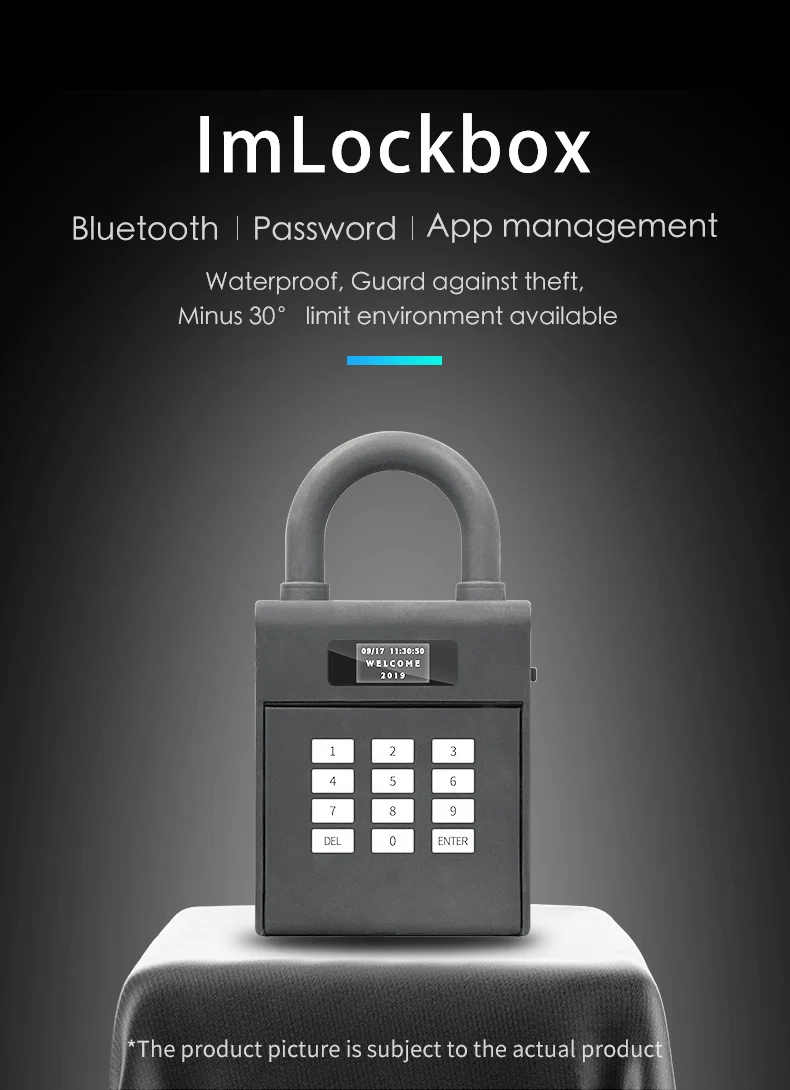 bluetooth clockbox