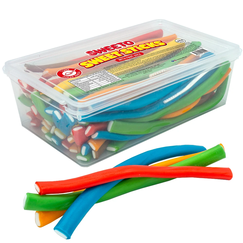 Halal Sour Belt Licorice / Soft Candy / Sour Belt Candy / Buy Halal