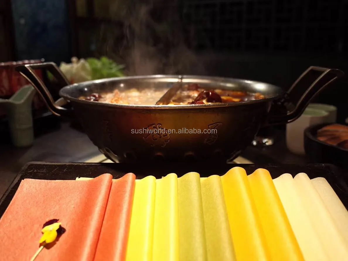 批发中国美味食品大豆大豆包装纸食用大豆可丽饼 Buy 大豆包装 包装 大豆薄饼product On Alibaba Com