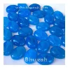 manufacture for making natural stone Blue Chalcedony